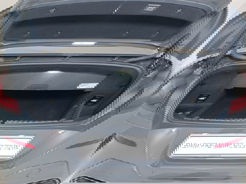 BMW Serie 8 Cabrio usata a Torino (12)