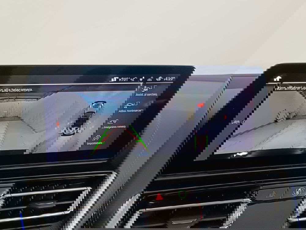 BMW Serie 8 Cabrio usata a Torino (15)