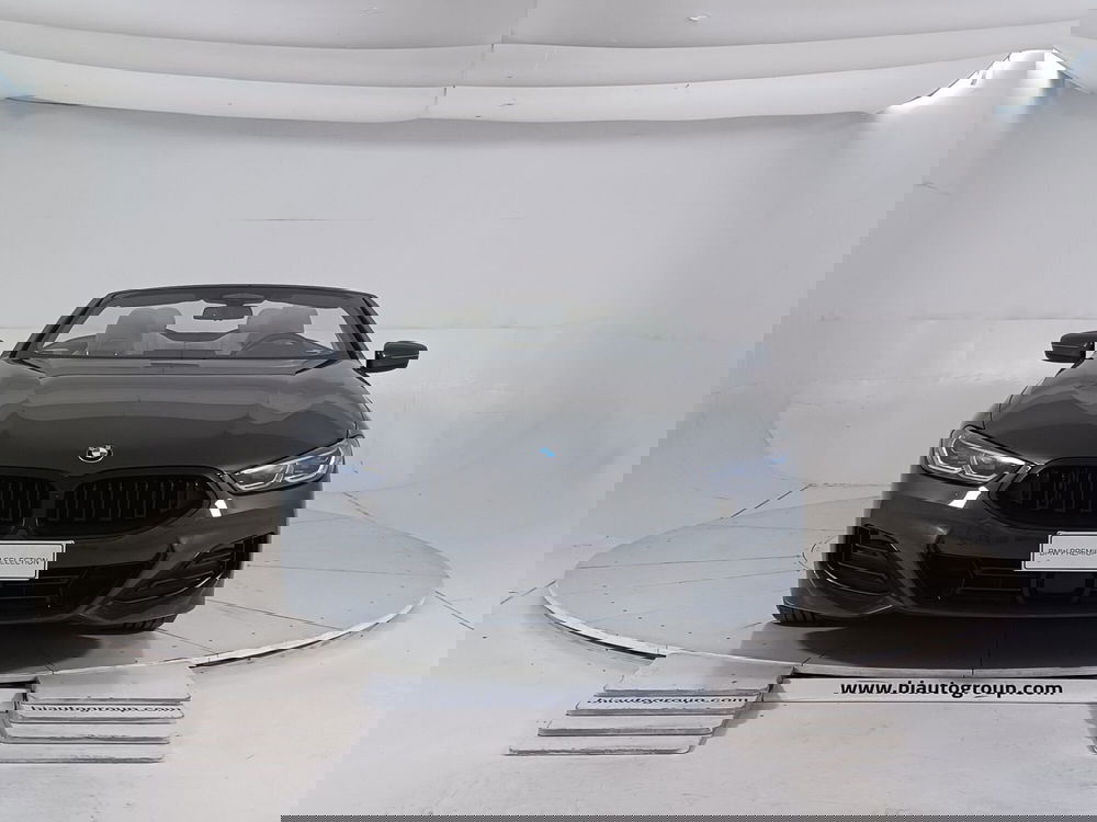 BMW Serie 8 Cabrio usata a Torino (2)