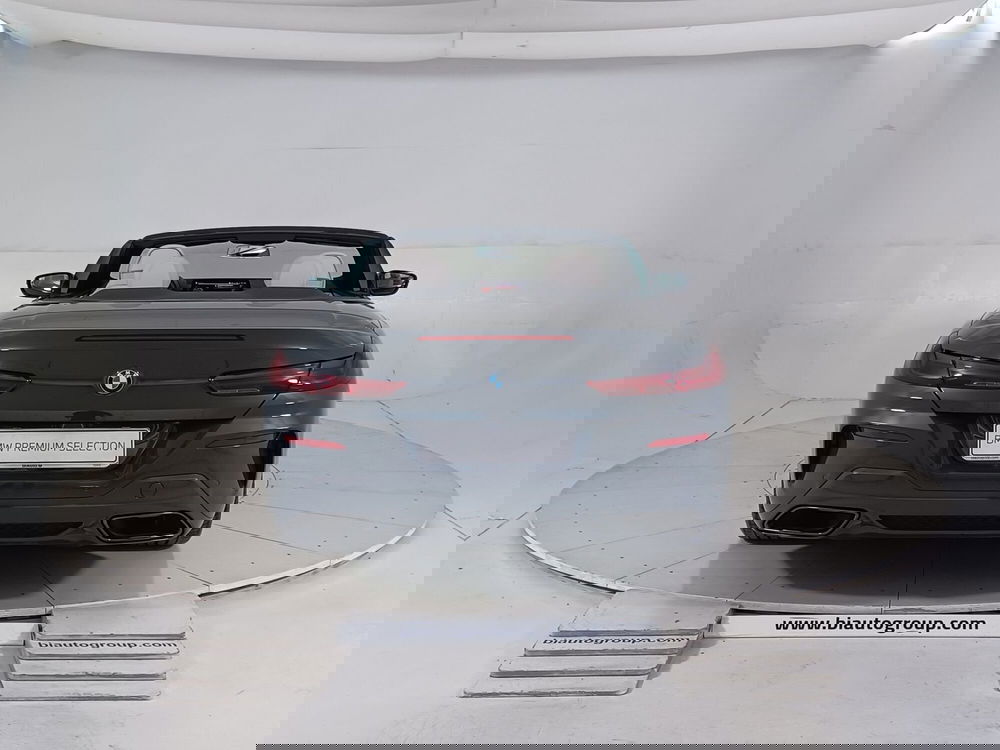 BMW Serie 8 Cabrio usata a Torino (3)