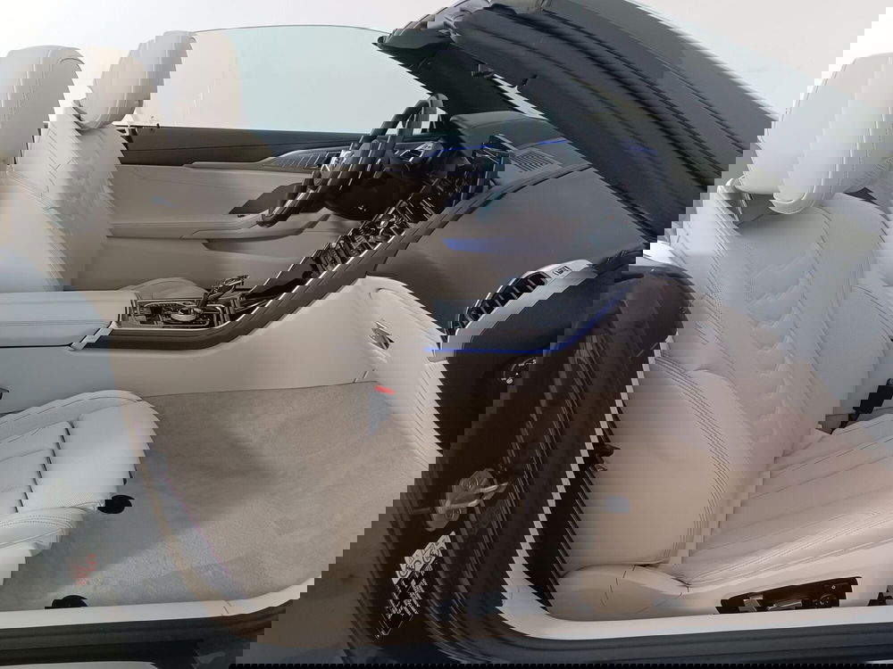 BMW Serie 8 Cabrio usata a Torino (9)