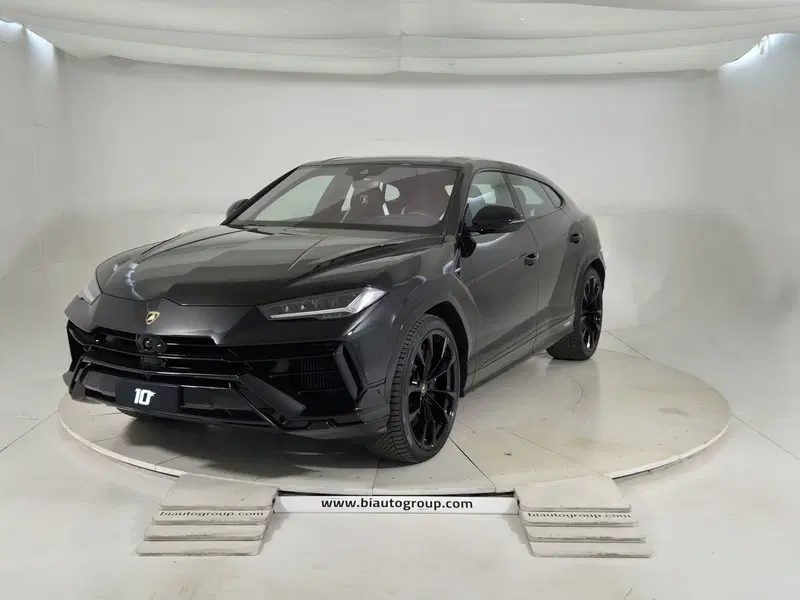 Lamborghini Urus usata a Torino