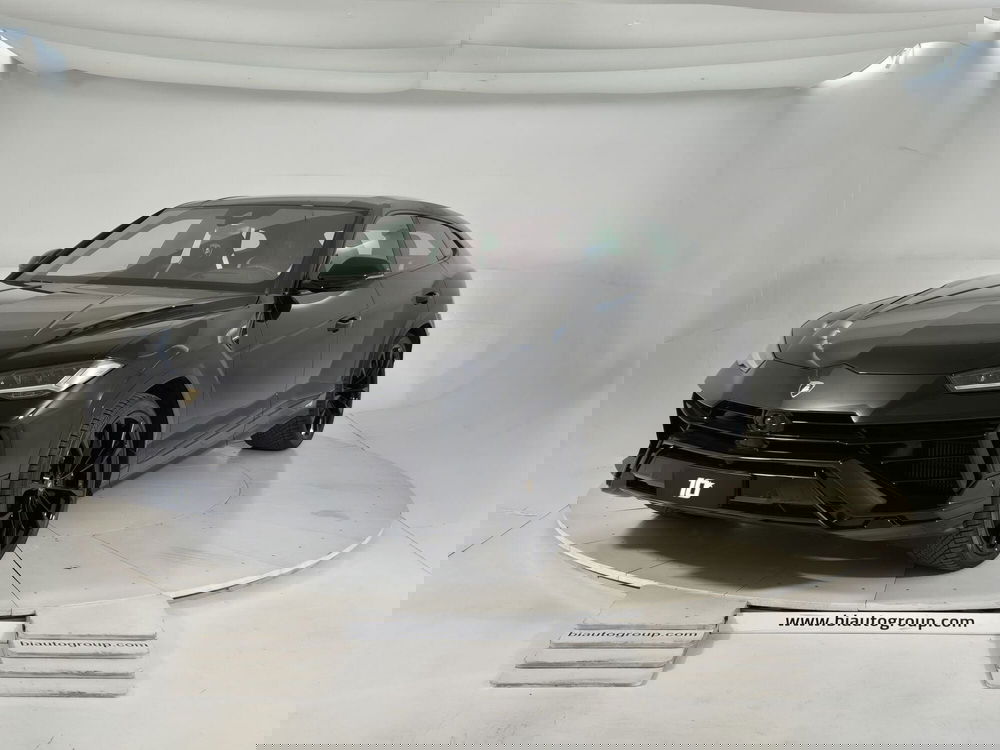 Lamborghini Urus usata a Torino