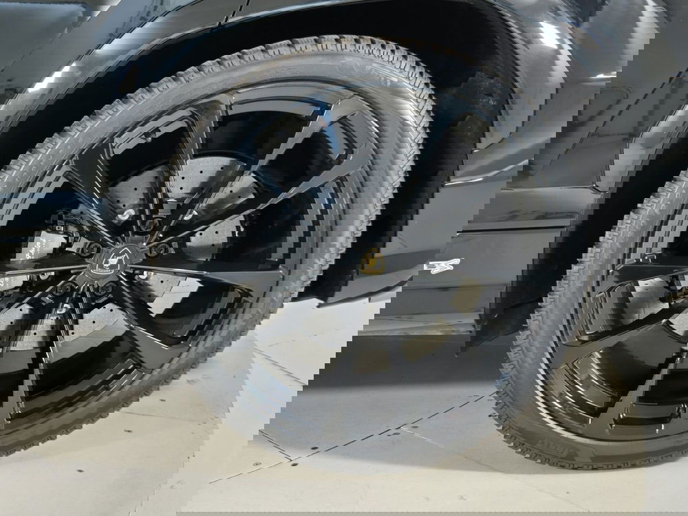 Lamborghini Urus usata a Torino (14)