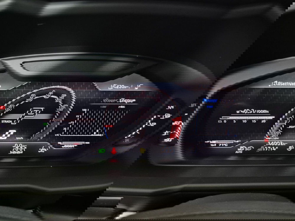 Lamborghini Urus usata a Torino (15)