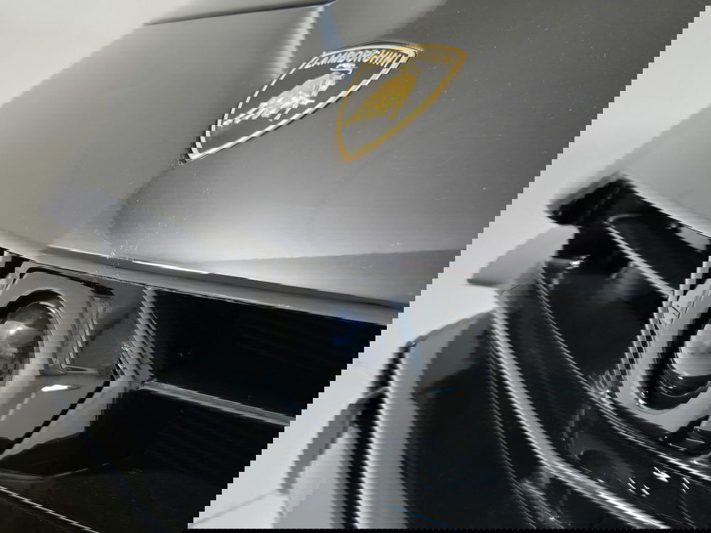 Lamborghini Urus usata a Torino (17)