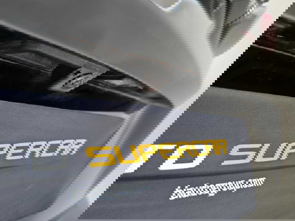 Lamborghini Urus usata a Torino (18)