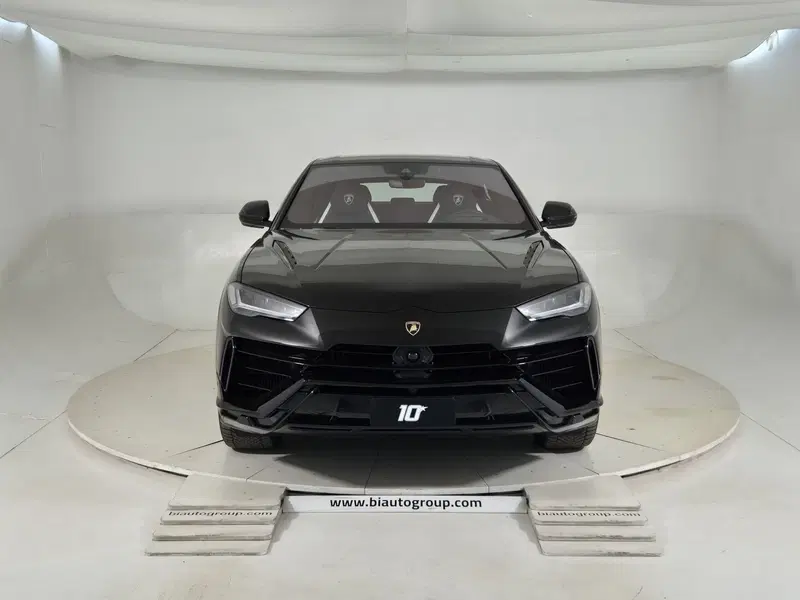 Lamborghini Urus usata a Torino (2)