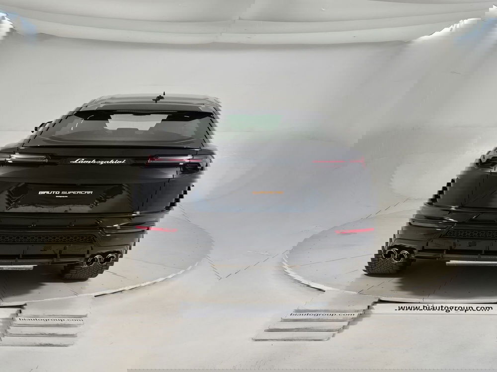 Lamborghini Urus usata a Torino (3)