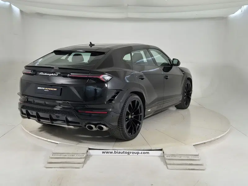 Lamborghini Urus usata a Torino (4)