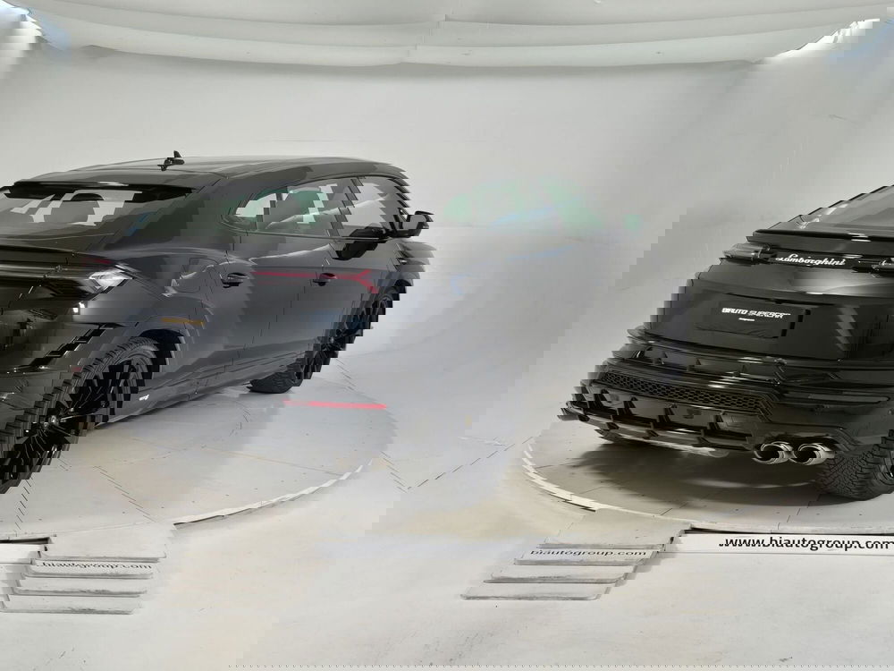 Lamborghini Urus usata a Torino (4)