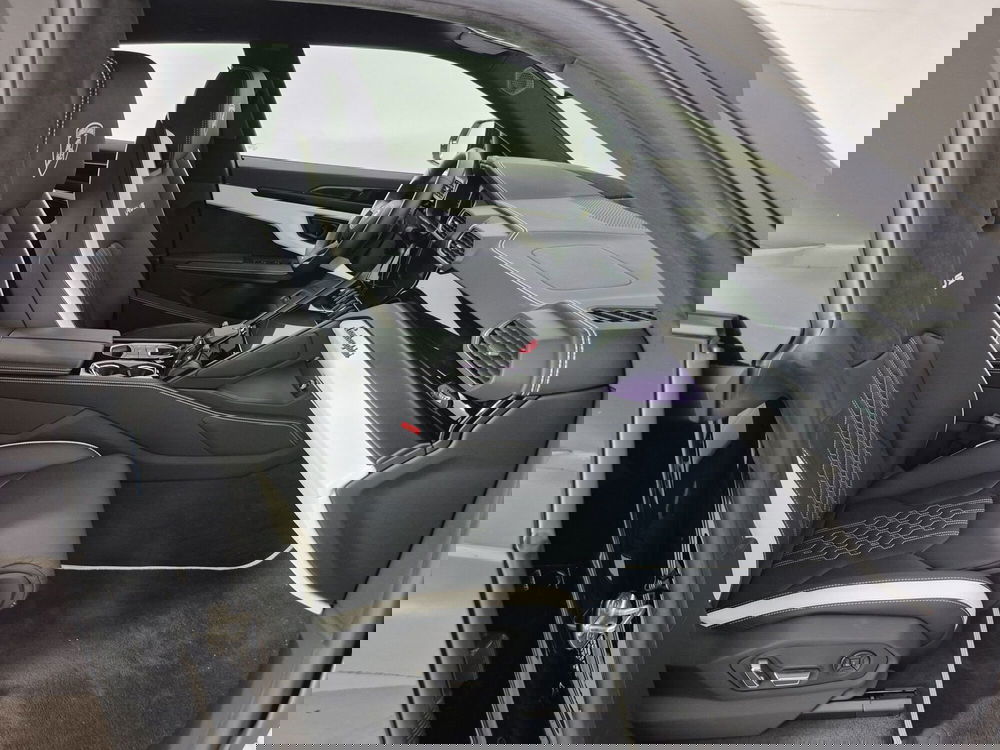 Lamborghini Urus usata a Torino (9)