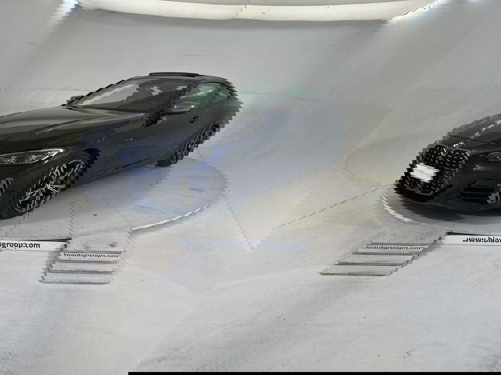 BMW Serie 4 Coupé usata a Torino