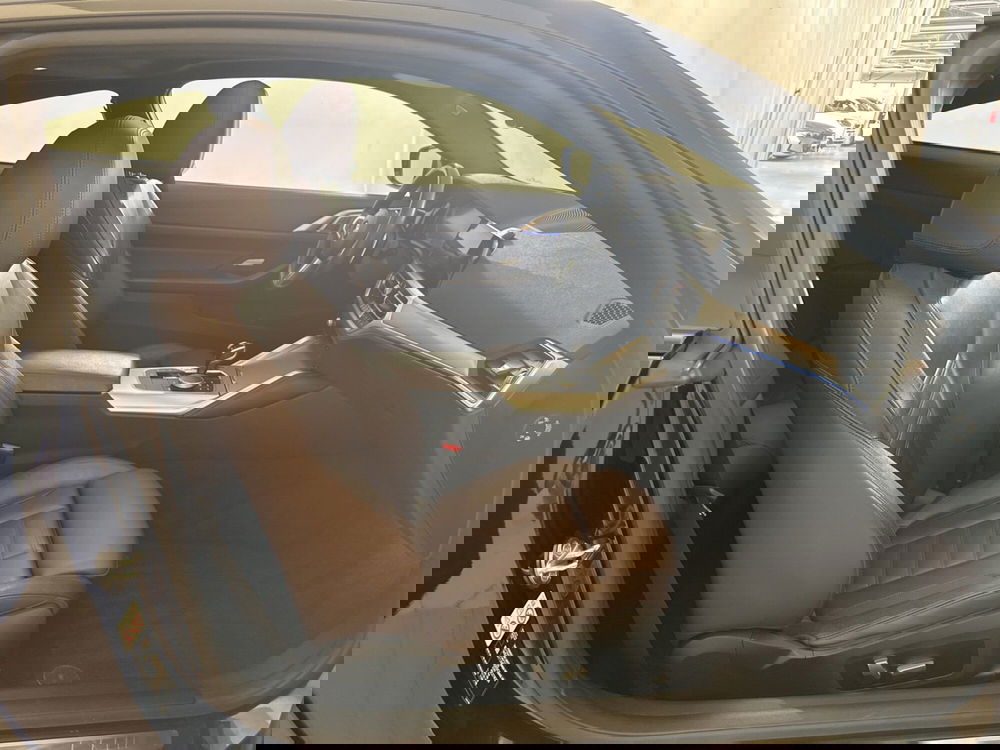 BMW Serie 4 Coupé usata a Torino (11)