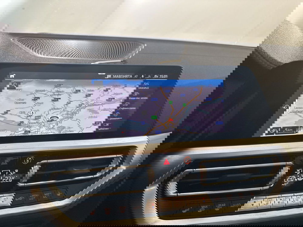 BMW Serie 4 Coupé usata a Torino (12)