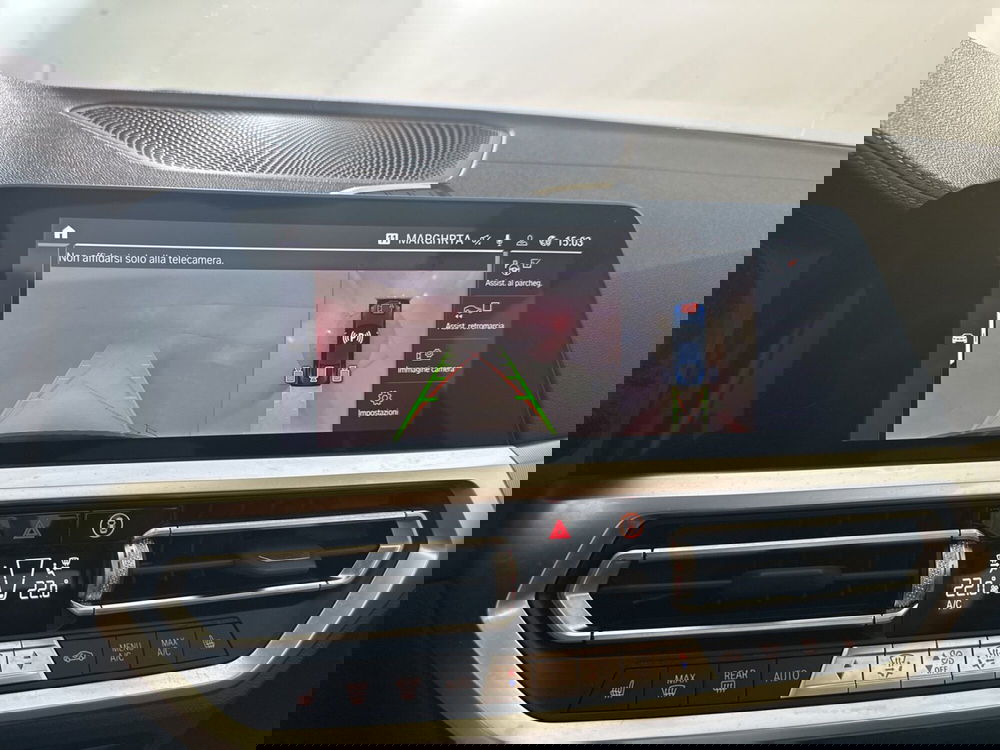 BMW Serie 4 Coupé usata a Torino (17)