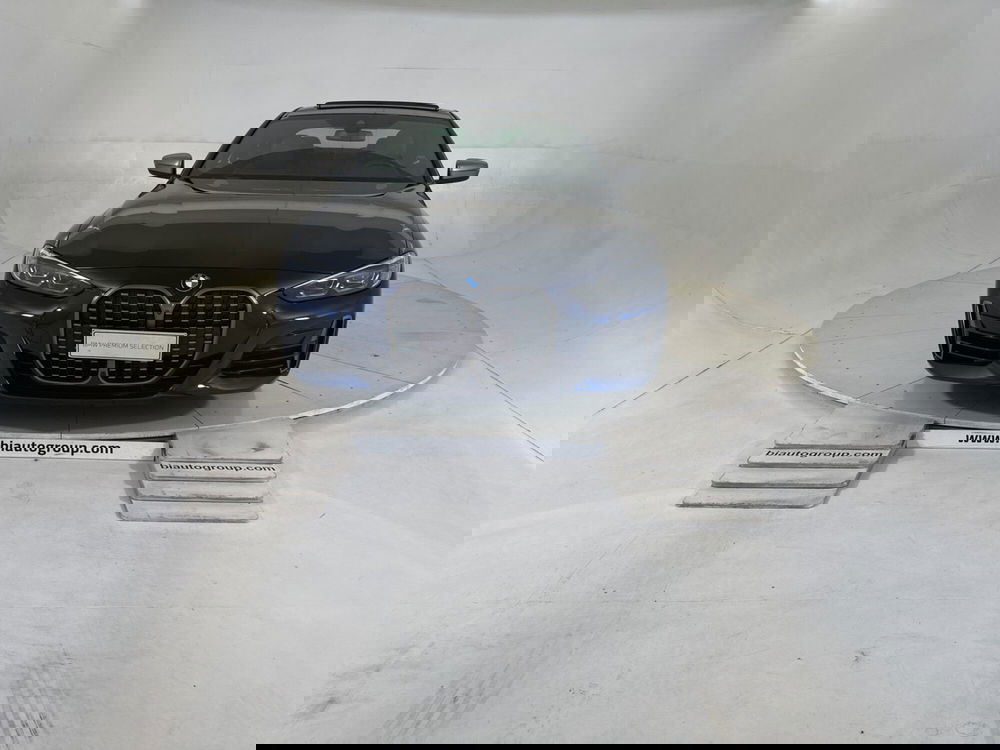 BMW Serie 4 Coupé usata a Torino (2)