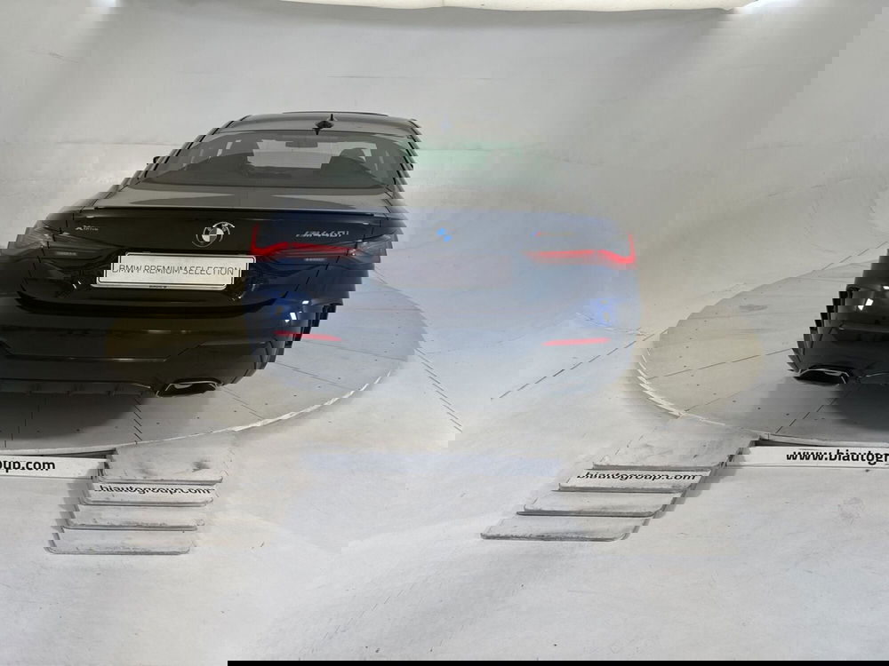 BMW Serie 4 Coupé usata a Torino (3)