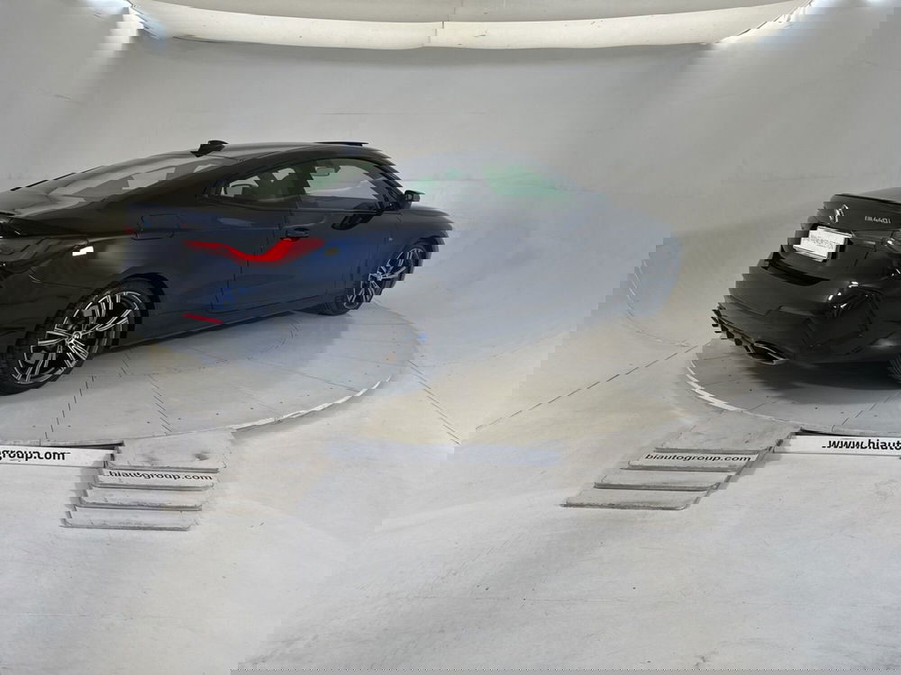 BMW Serie 4 Coupé usata a Torino (4)