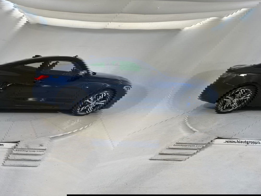 BMW Serie 4 Coupé usata a Torino (5)