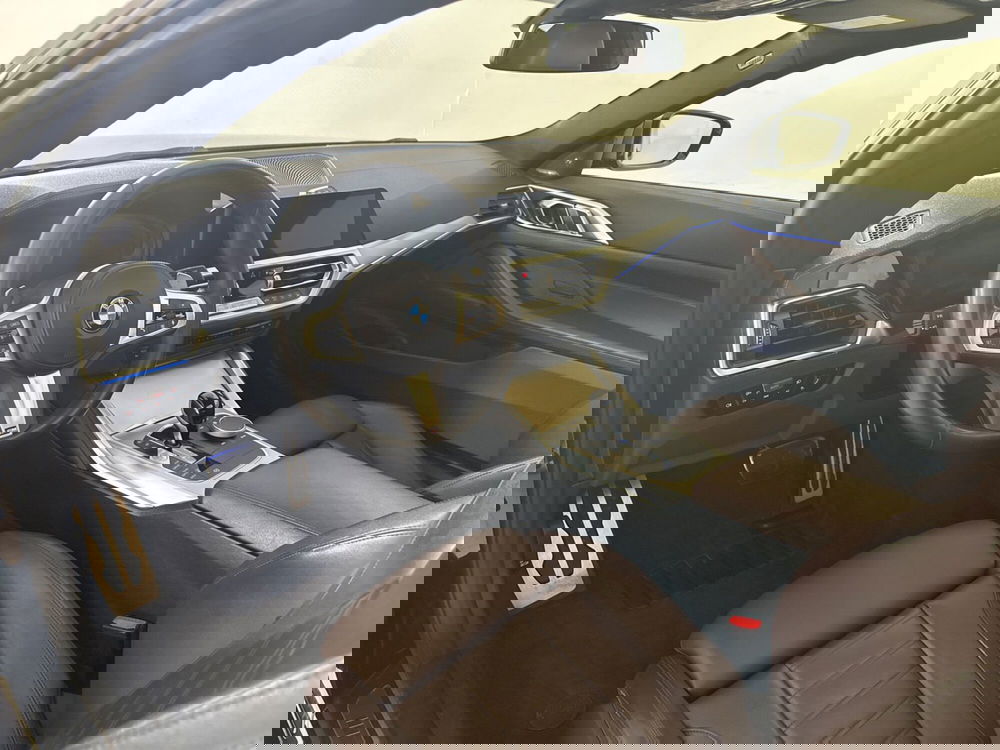 BMW Serie 4 Coupé usata a Torino (7)