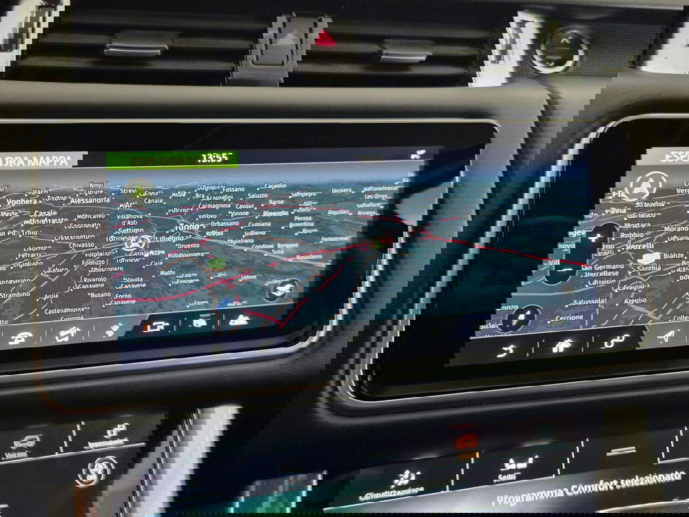 Land Rover Range Rover usata a Torino (12)