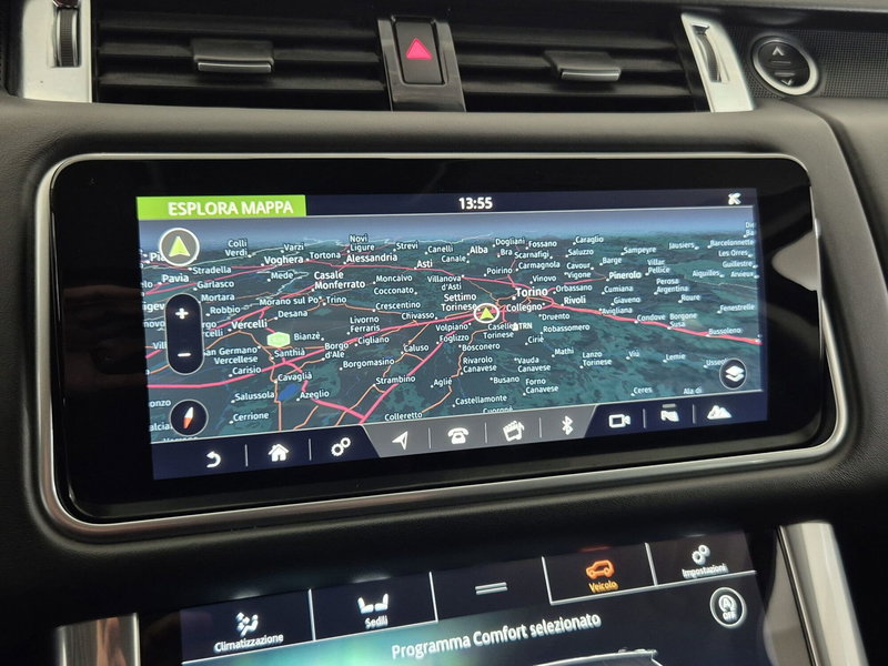 Land Rover Range Rover usata a Torino (12)