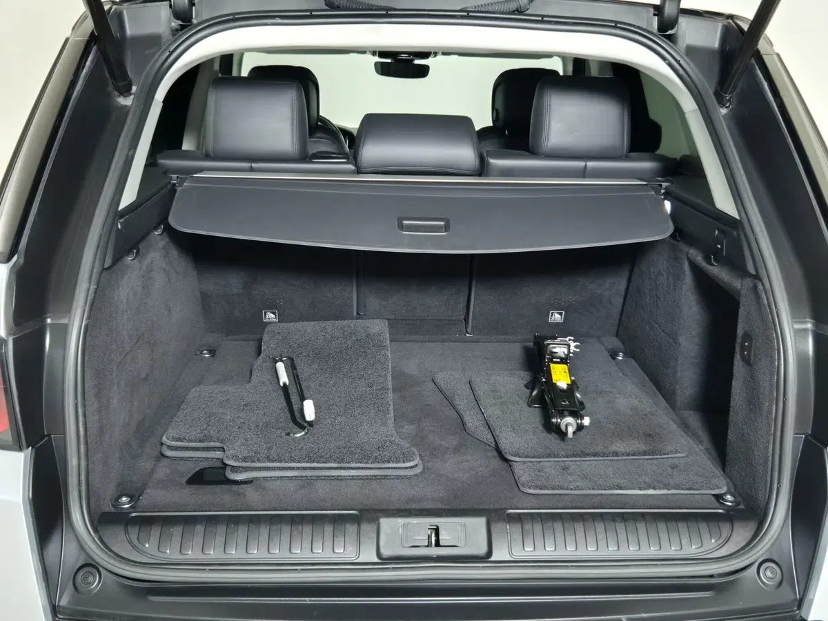 Land Rover Range Rover usata a Torino (13)