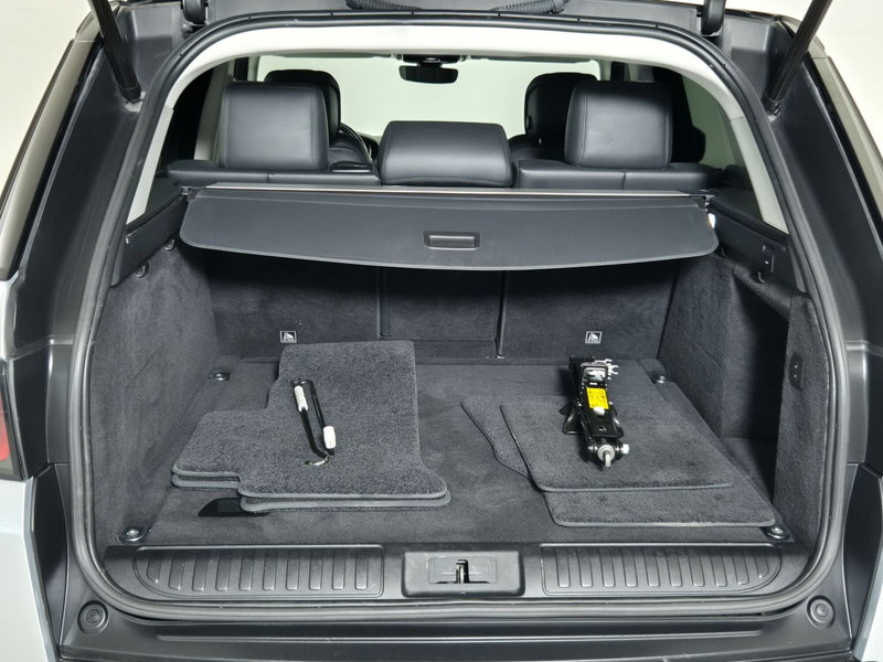 Land Rover Range Rover usata a Torino (13)