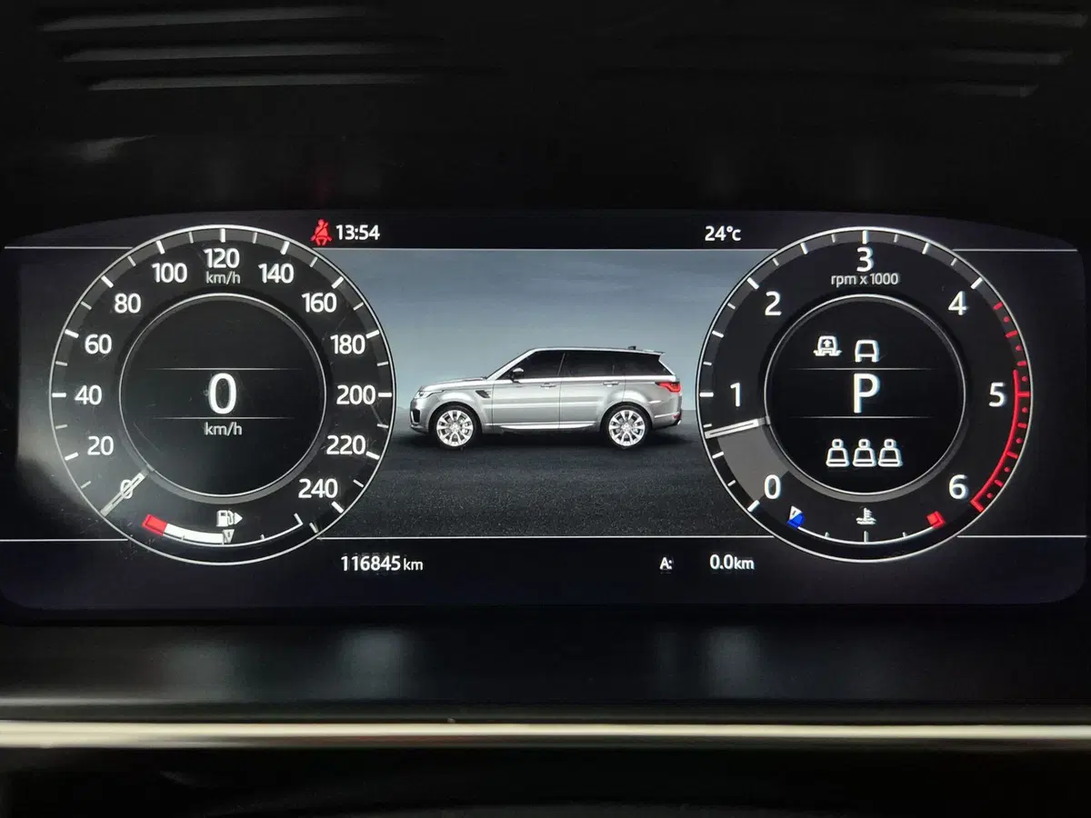 Land Rover Range Rover usata a Torino (14)
