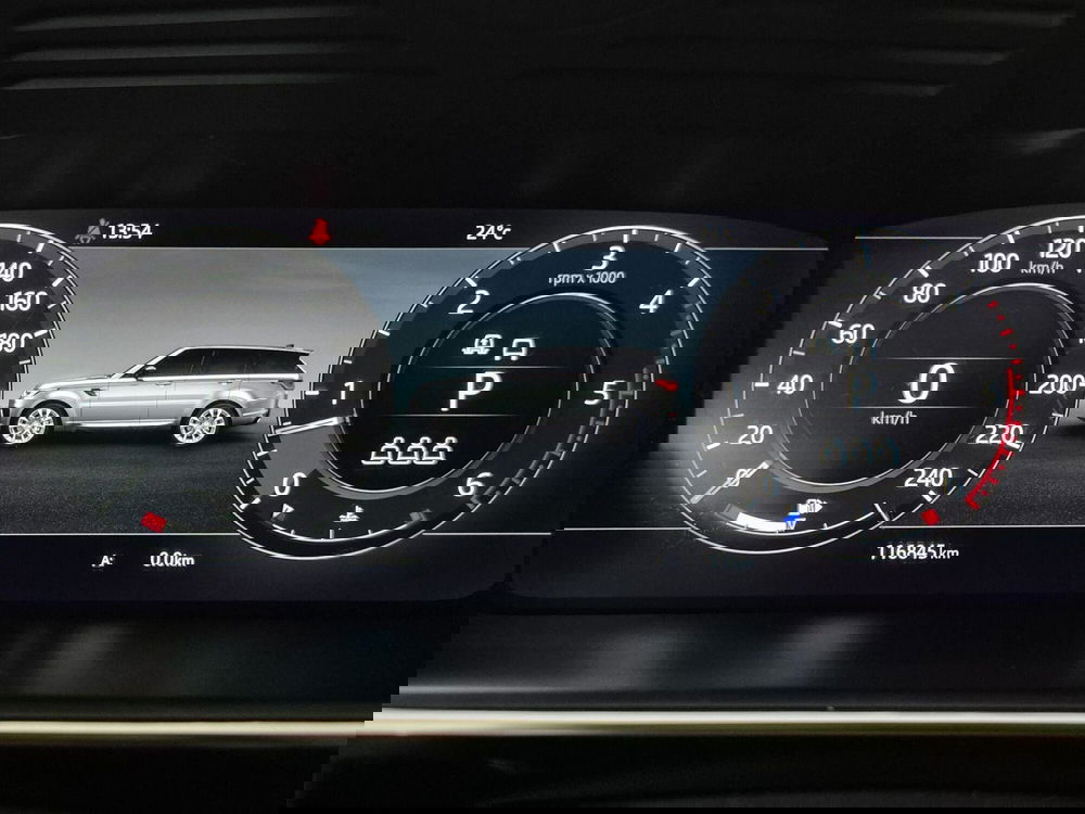 Land Rover Range Rover usata a Torino (14)