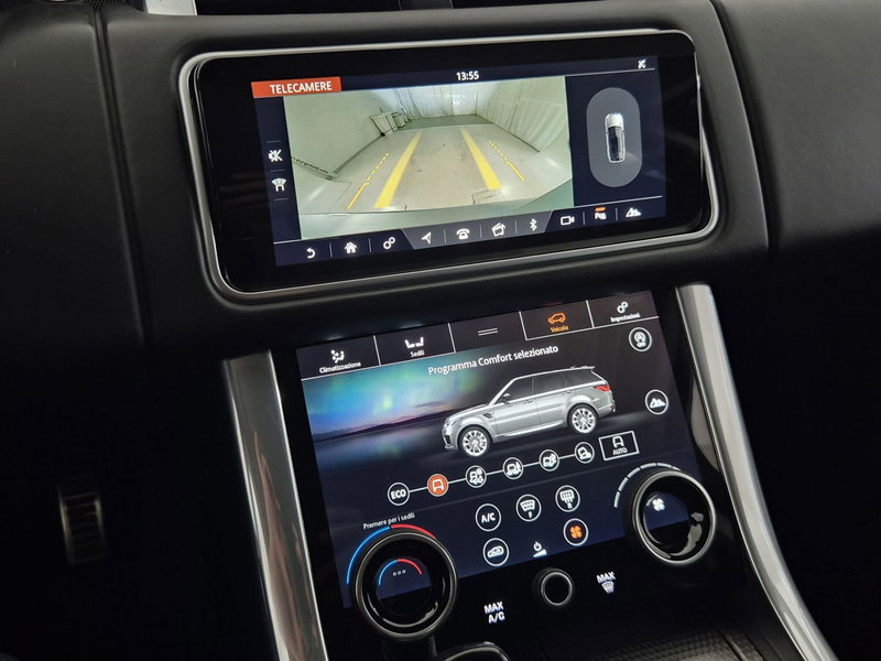 Land Rover Range Rover usata a Torino (16)