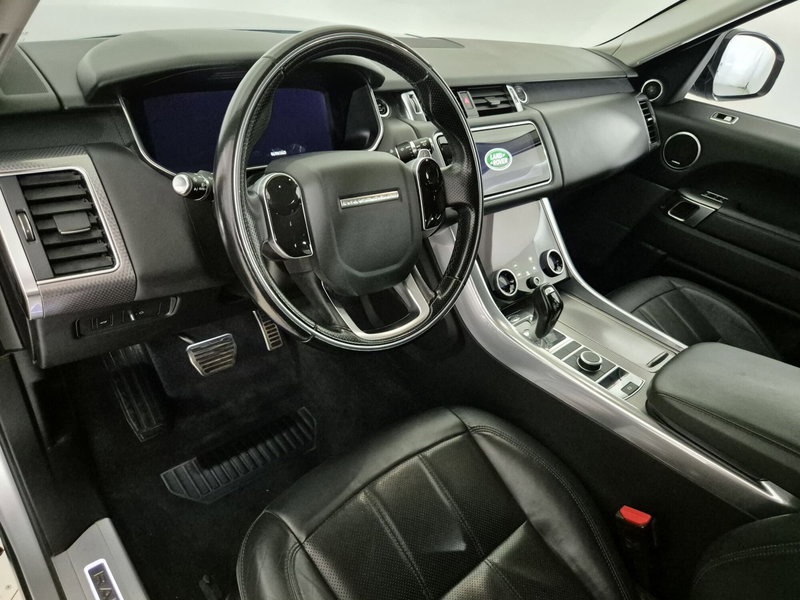 Land Rover Range Rover usata a Torino (17)