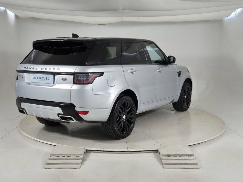 Land Rover Range Rover usata a Torino (2)
