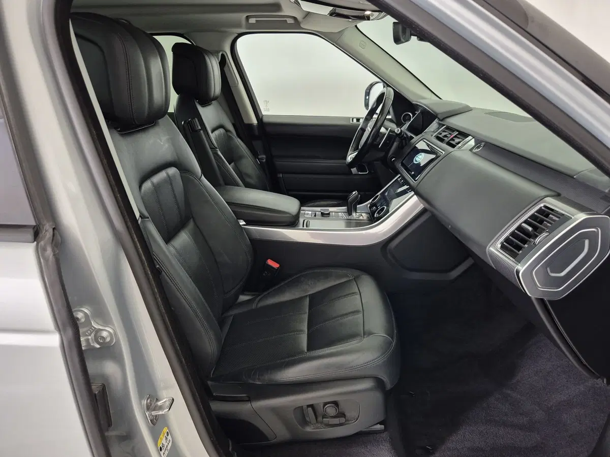 Land Rover Range Rover usata a Torino (3)