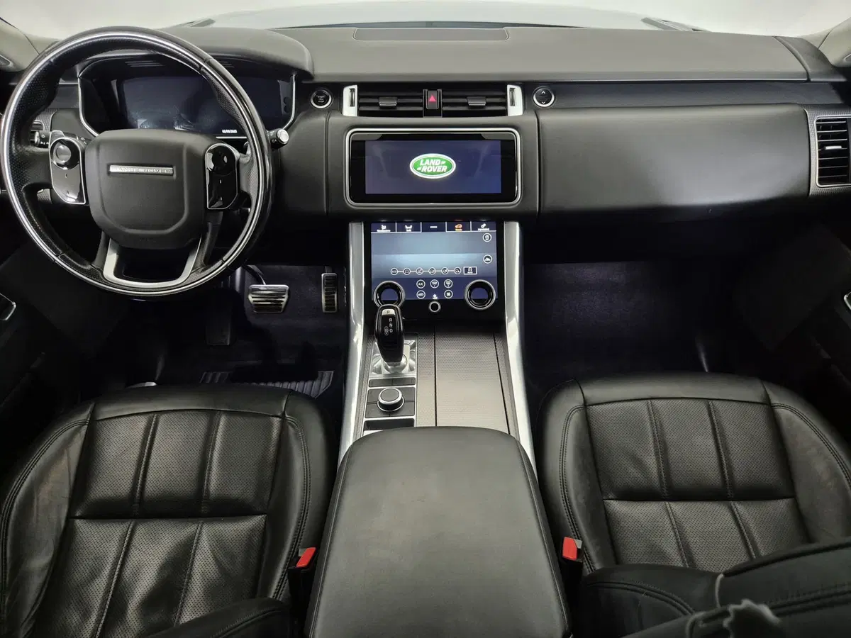 Land Rover Range Rover usata a Torino (4)