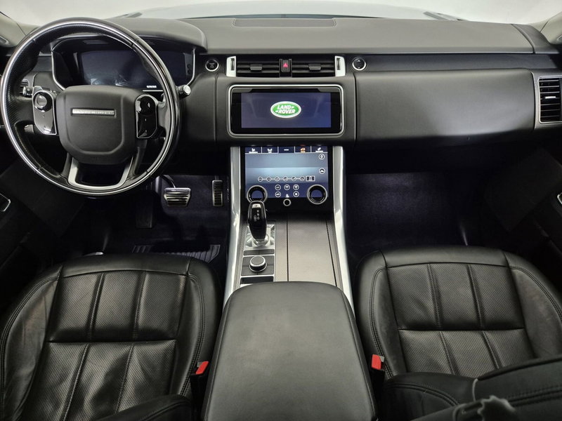 Land Rover Range Rover usata a Torino (4)