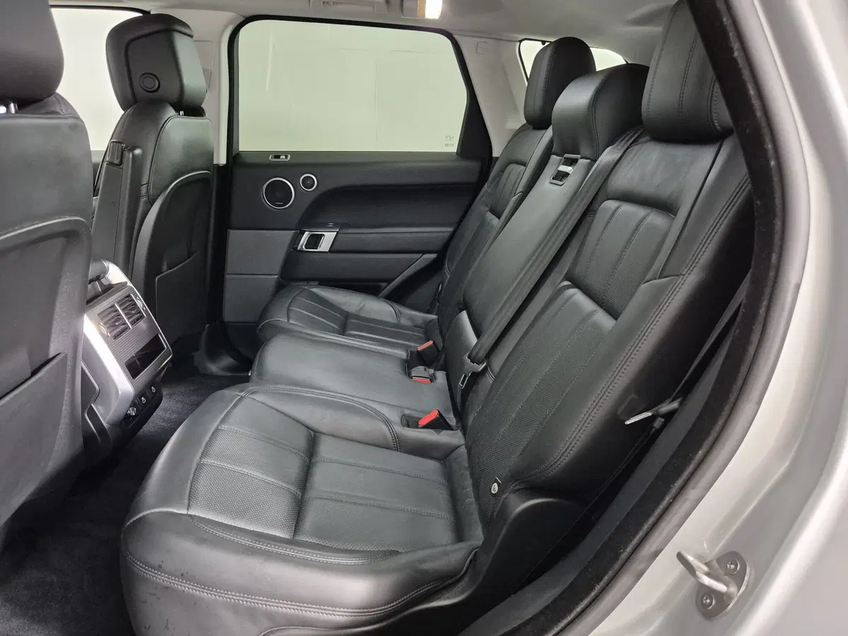 Land Rover Range Rover usata a Torino (5)