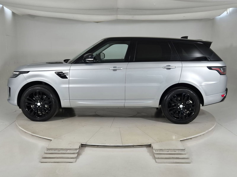 Land Rover Range Rover usata a Torino (6)