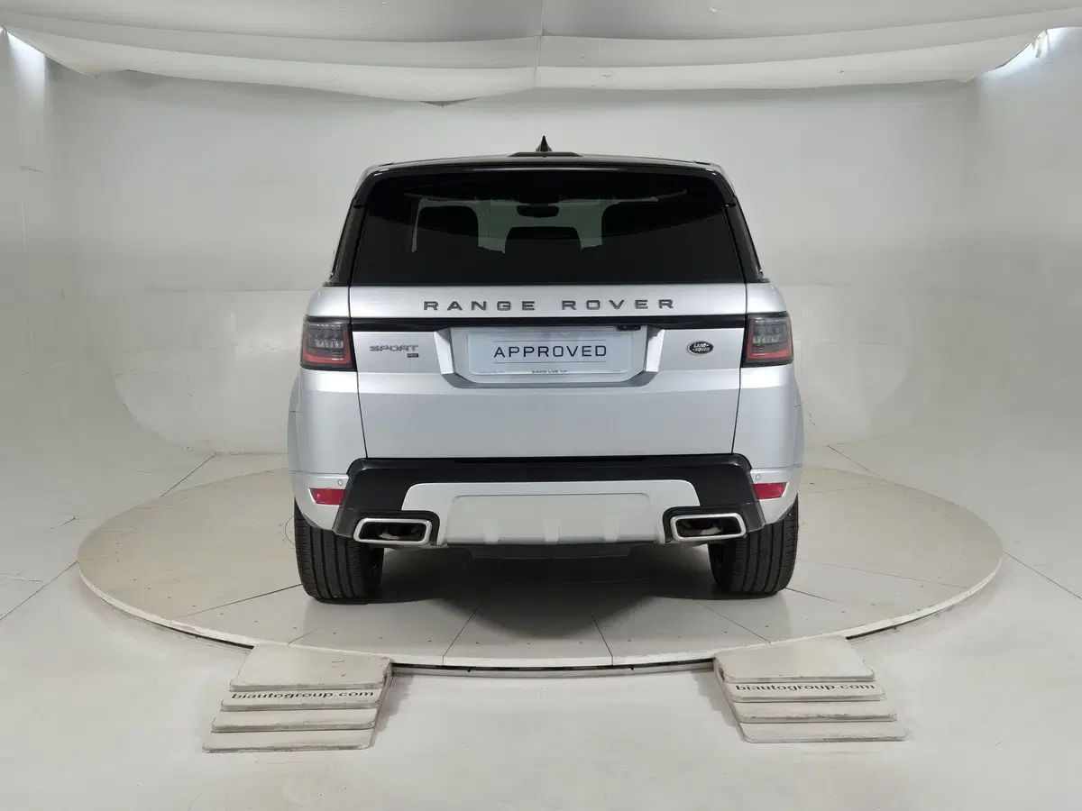 Land Rover Range Rover usata a Torino (7)