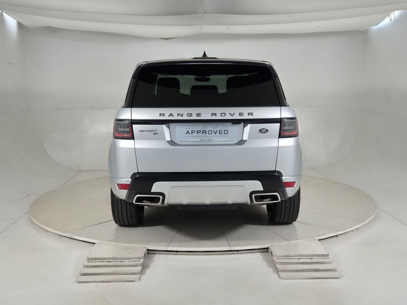 Land Rover Range Rover usata a Torino (7)