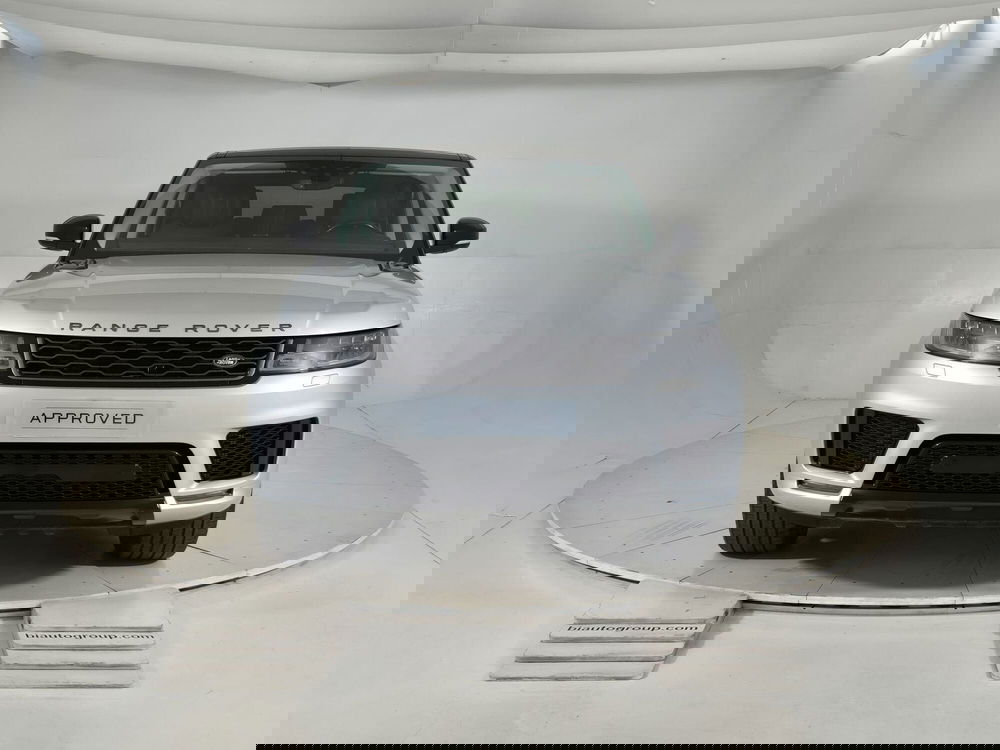 Land Rover Range Rover usata a Torino (8)