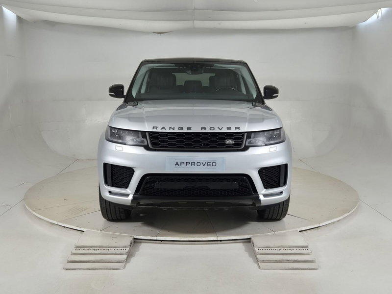 Land Rover Range Rover usata a Torino (8)