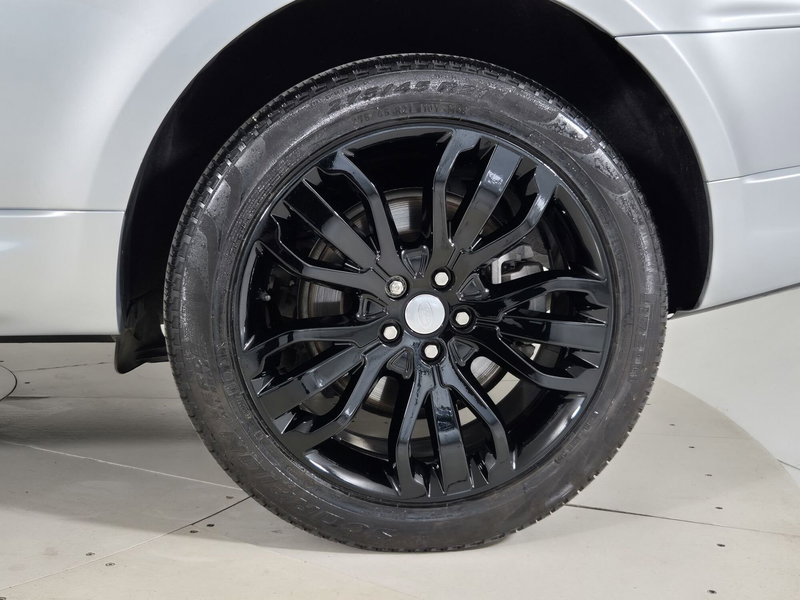 Land Rover Range Rover usata a Torino (9)