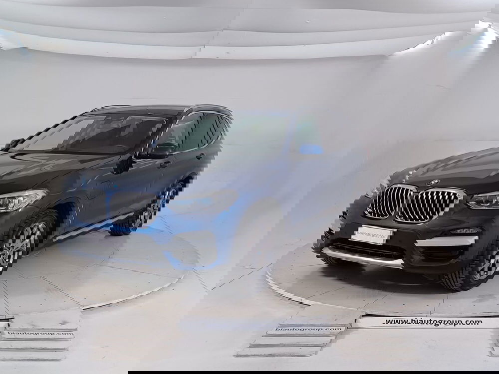 BMW X3 usata a Torino