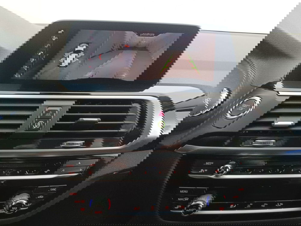 BMW X3 usata a Torino (16)