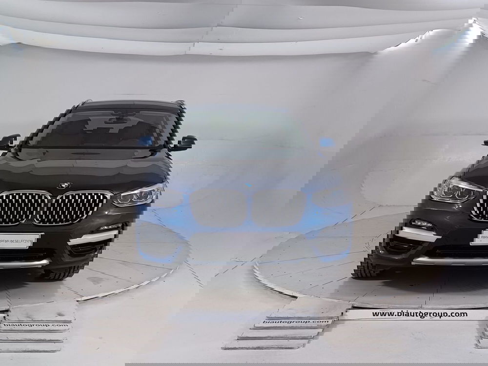 BMW X3 usata a Torino (3)