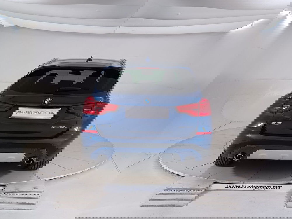 BMW X3 usata a Torino (4)