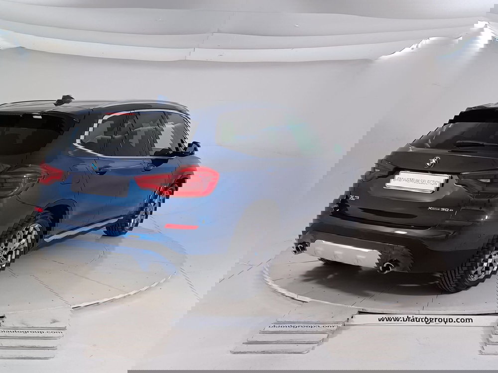 BMW X3 usata a Torino (5)