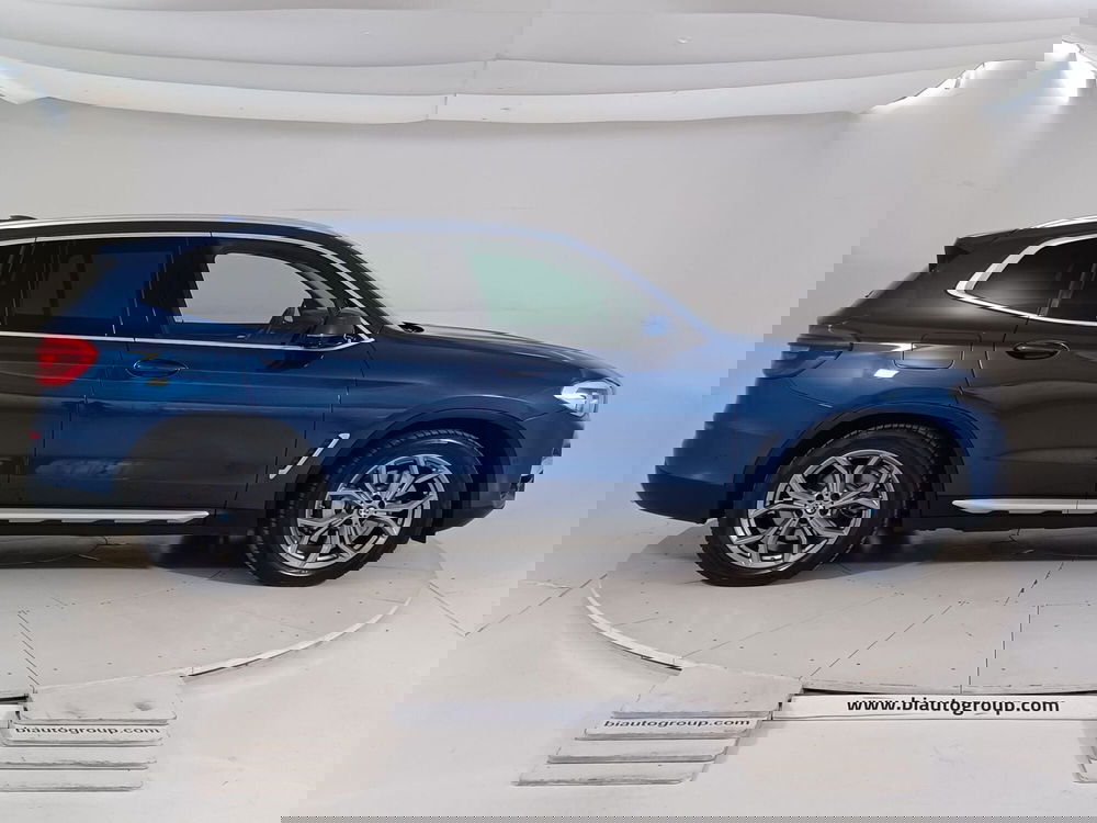 BMW X3 usata a Torino (6)